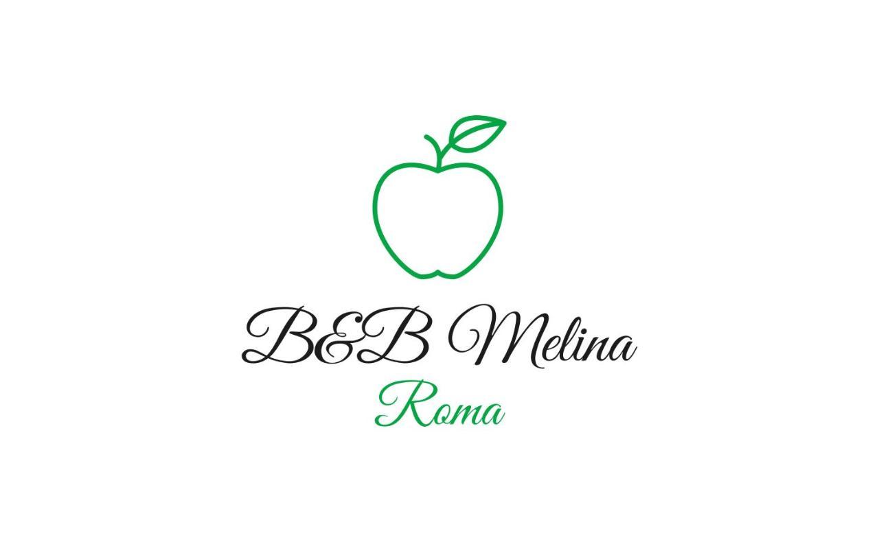 B&B Melina Roma Exterior foto